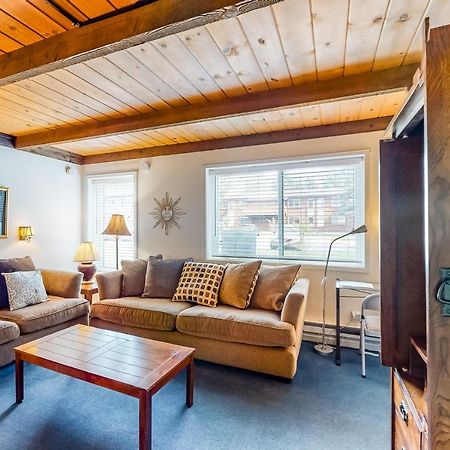 Atelier 1007 Hotel Sun Valley Eksteriør billede