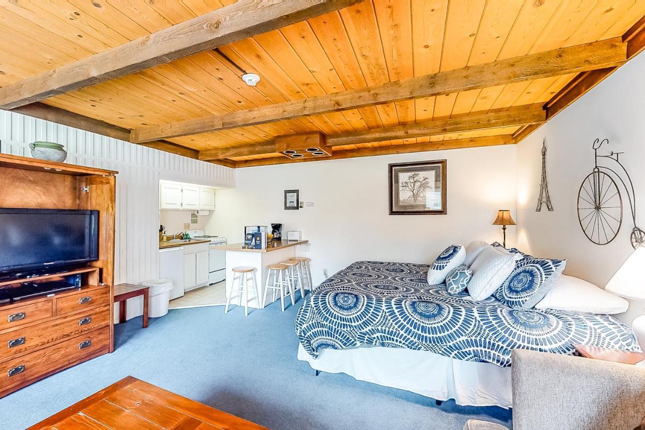 Atelier 1007 Hotel Sun Valley Eksteriør billede