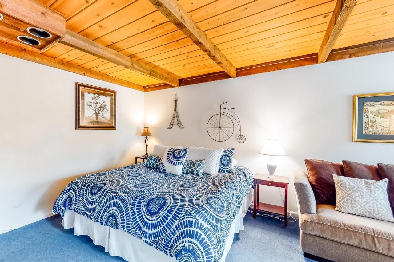 Atelier 1007 Hotel Sun Valley Eksteriør billede