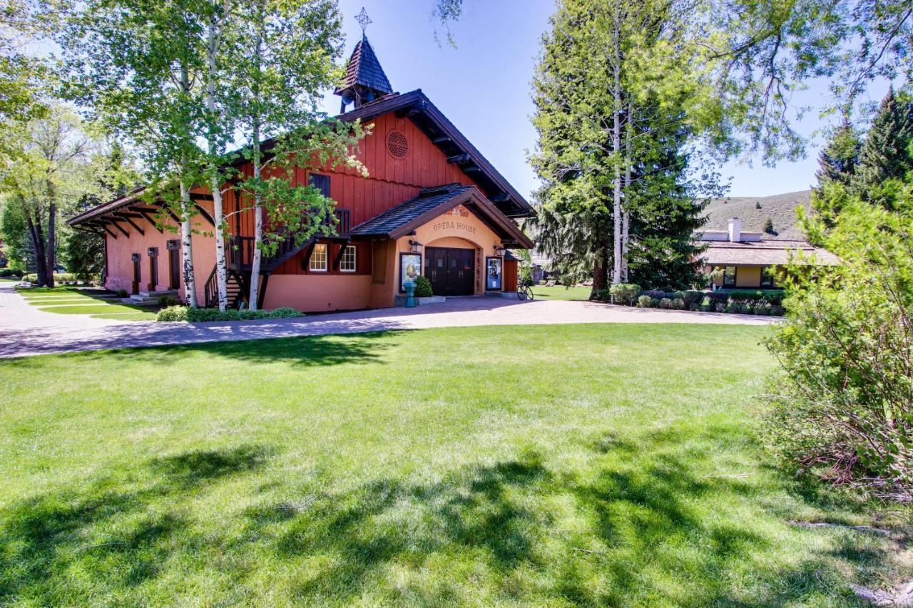 Atelier 1007 Hotel Sun Valley Eksteriør billede