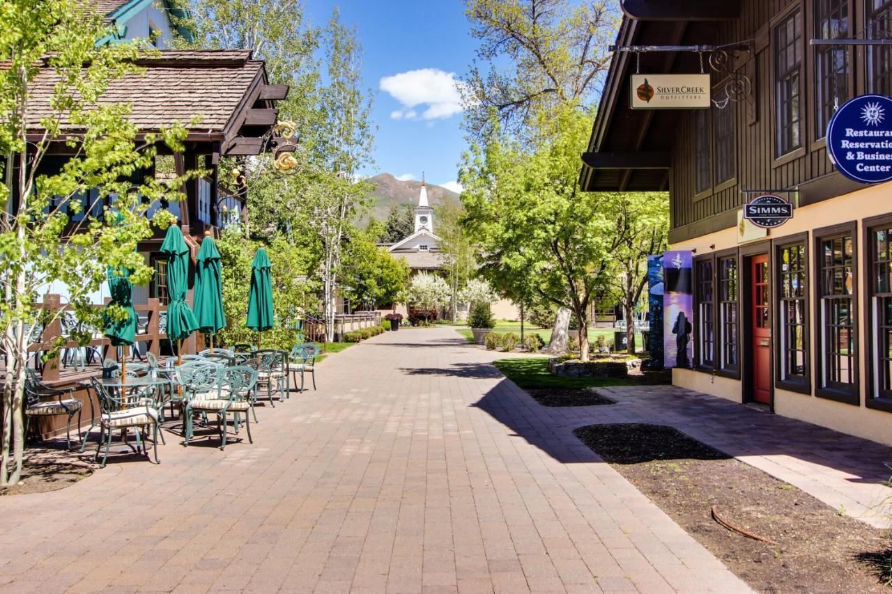 Atelier 1007 Hotel Sun Valley Eksteriør billede